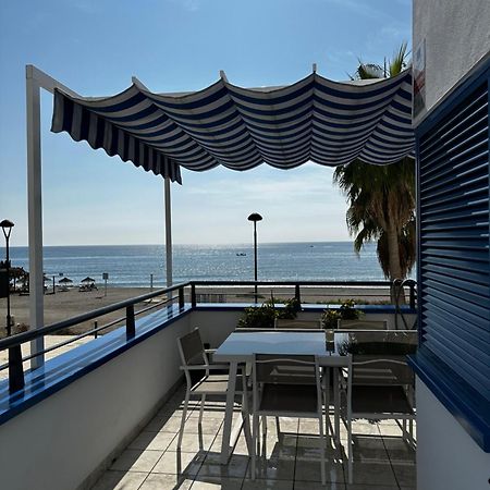Torrox Beach Eksteriør bilde