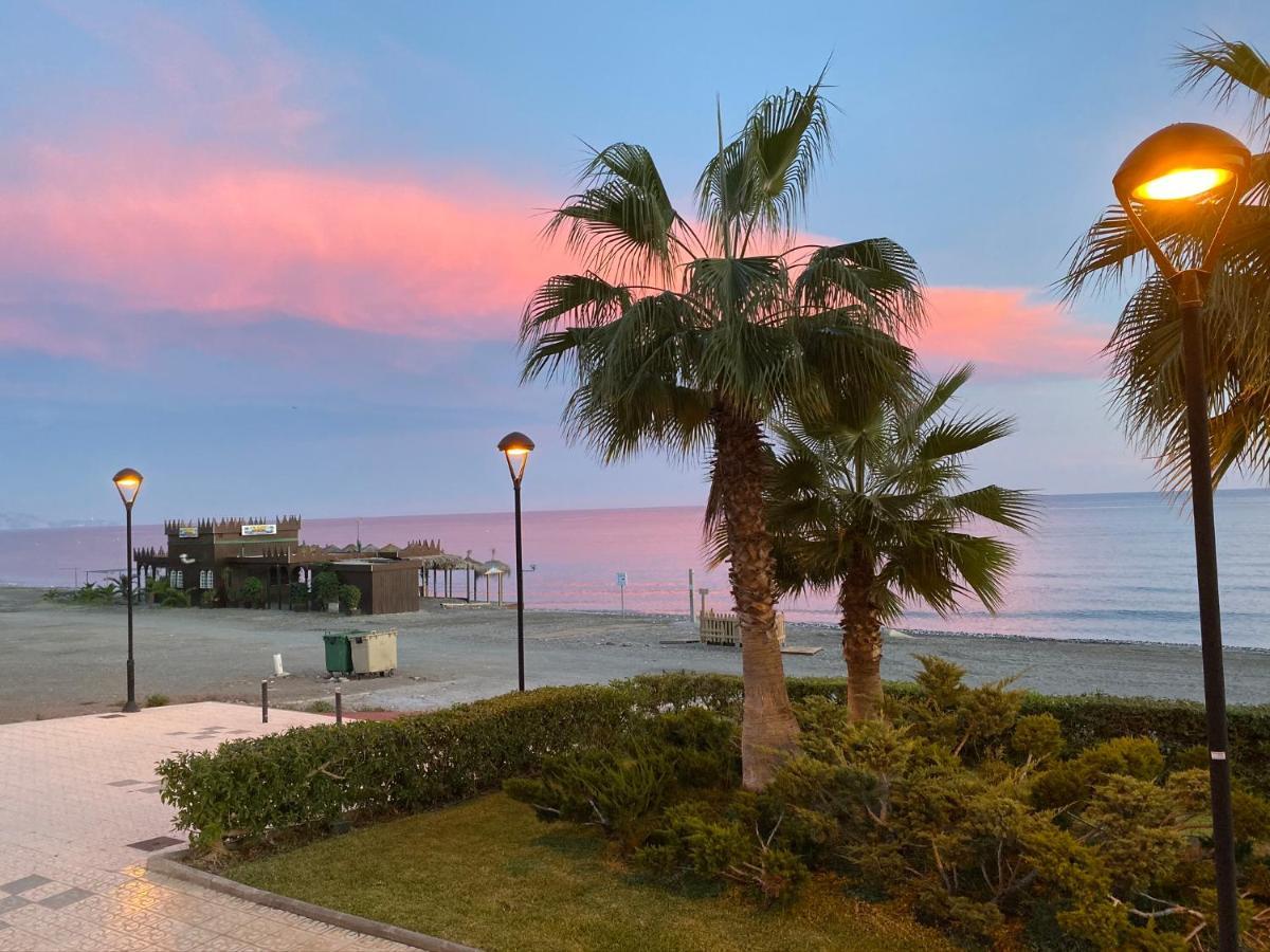 Torrox Beach Eksteriør bilde