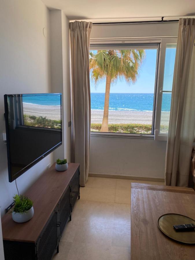 Torrox Beach Eksteriør bilde