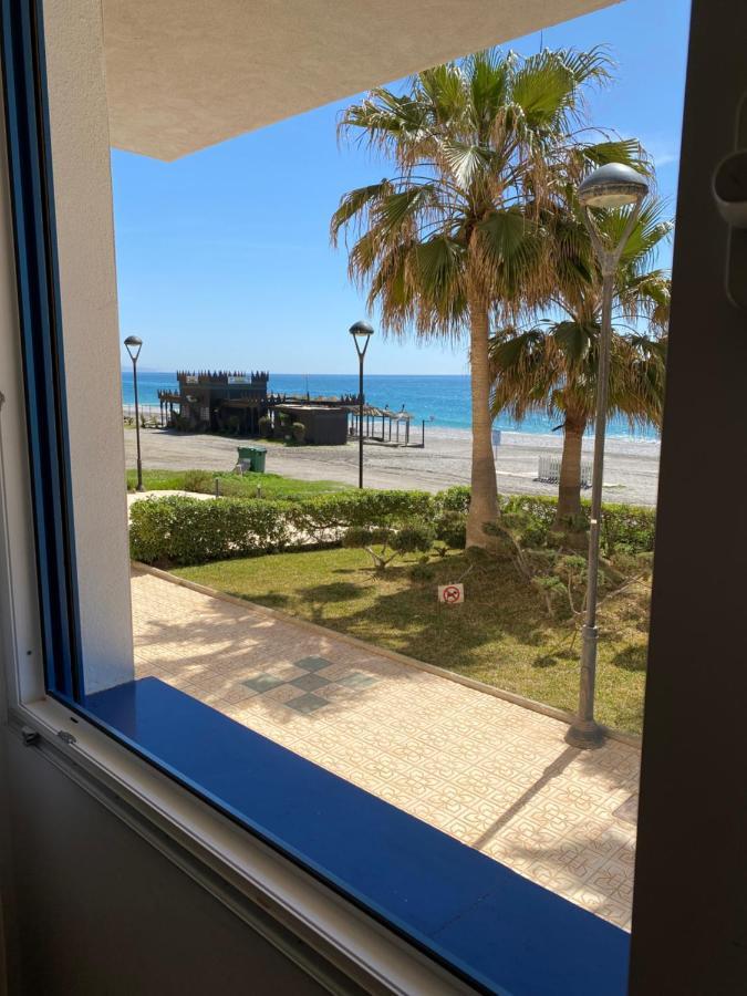 Torrox Beach Eksteriør bilde