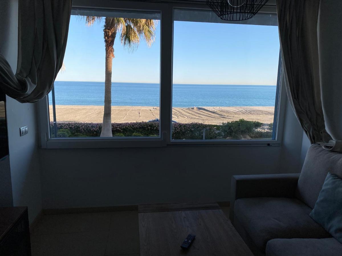 Torrox Beach Eksteriør bilde