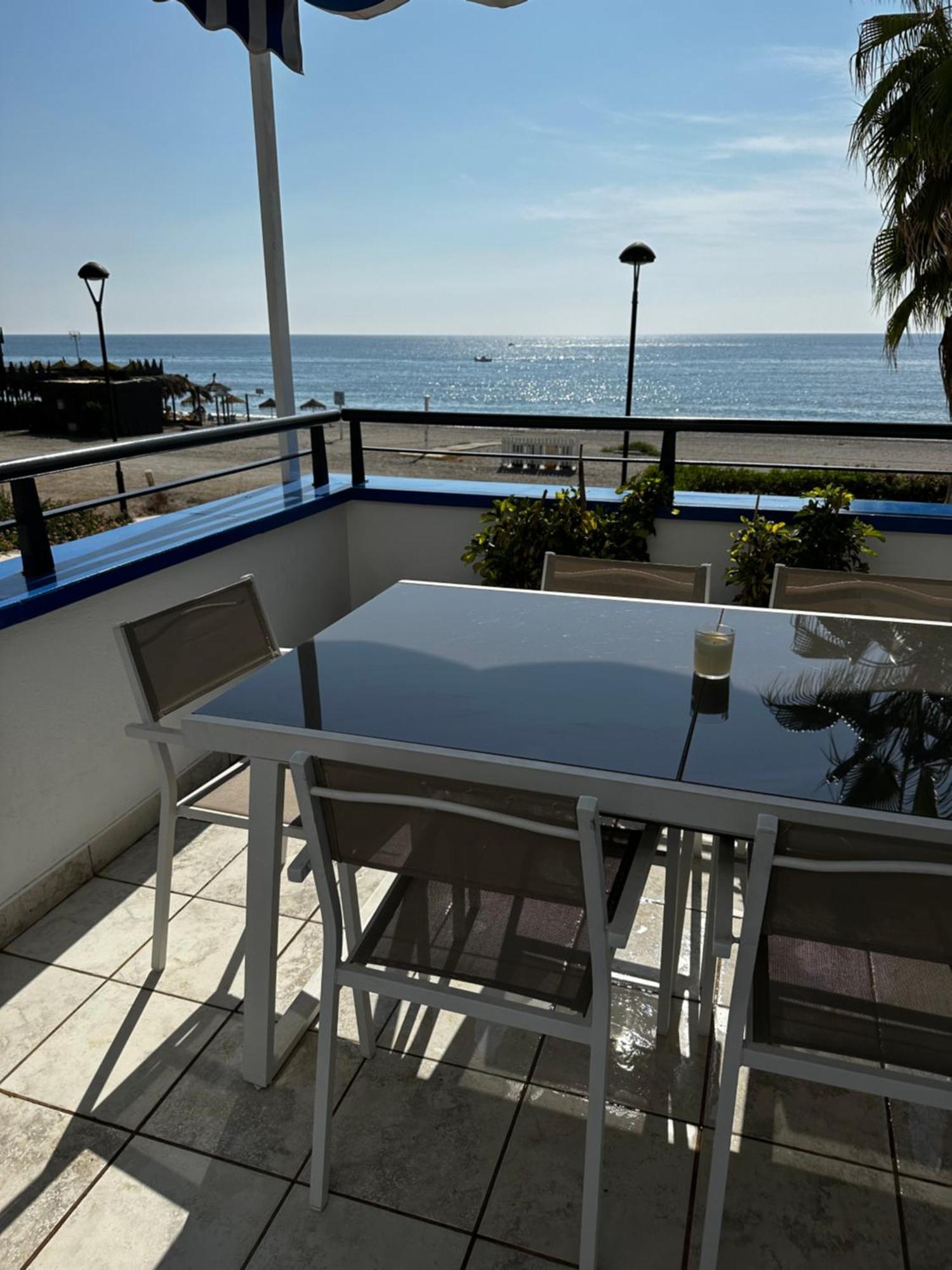Torrox Beach Eksteriør bilde