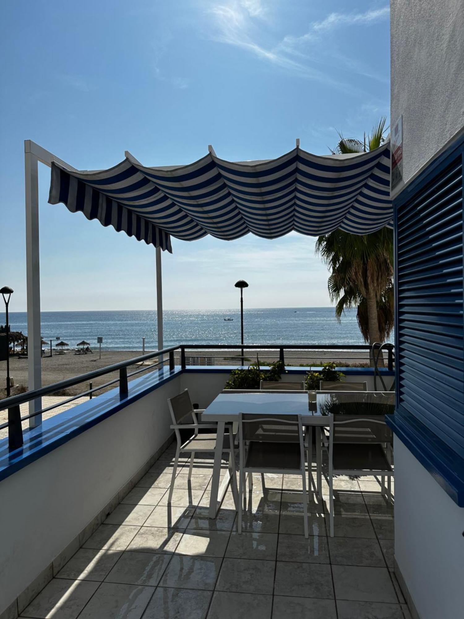 Torrox Beach Eksteriør bilde