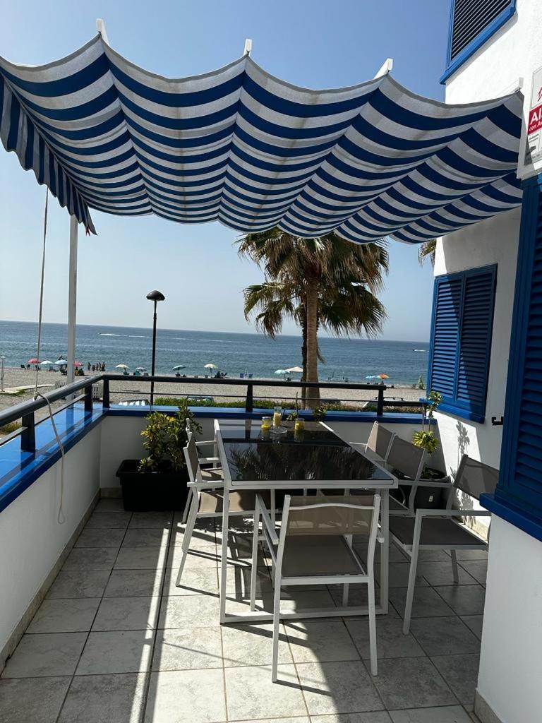Torrox Beach Eksteriør bilde